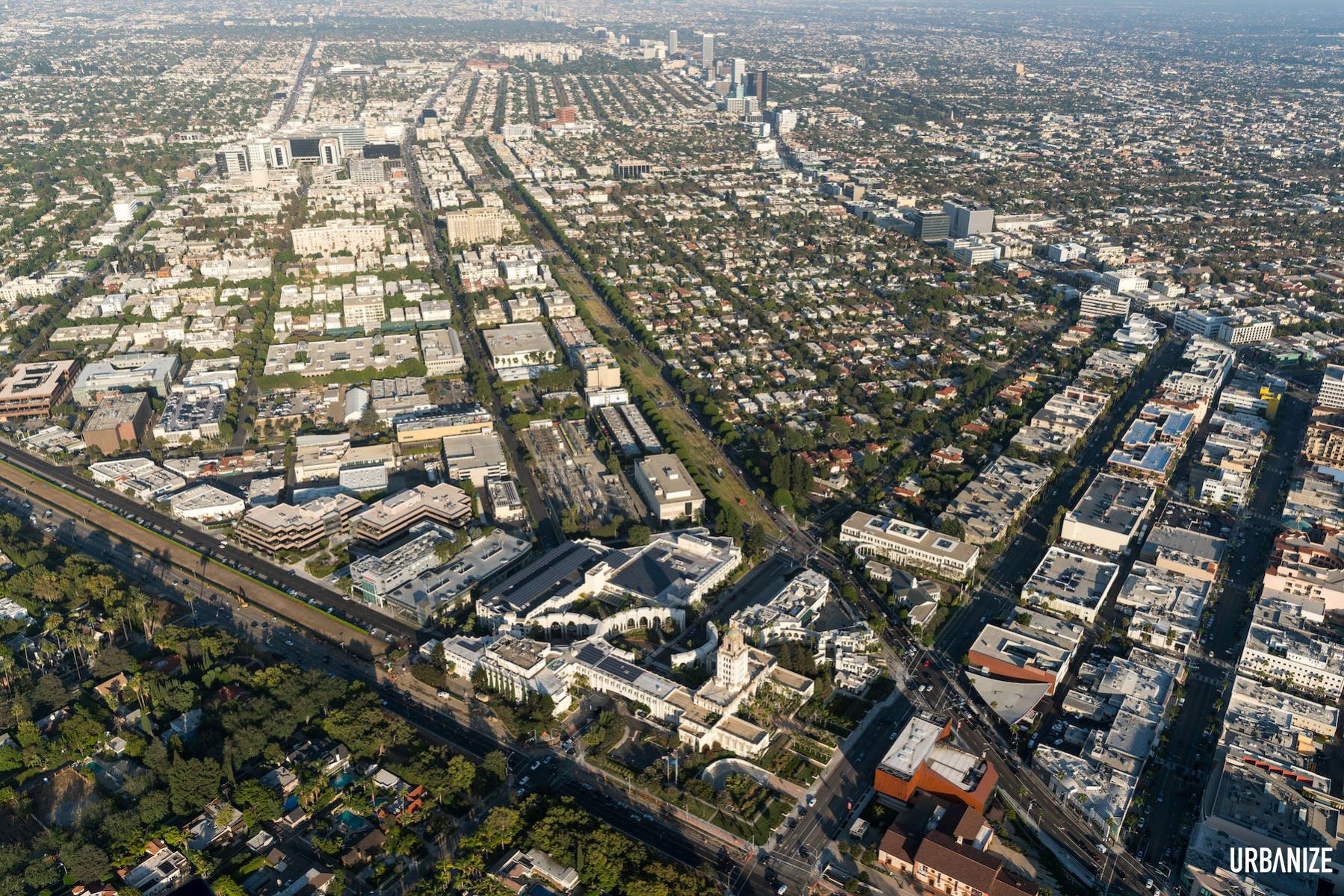 Haily Hills ヘイリーヒルズ アートピース Fresh renderings for the $2-billion One Beverly Hills